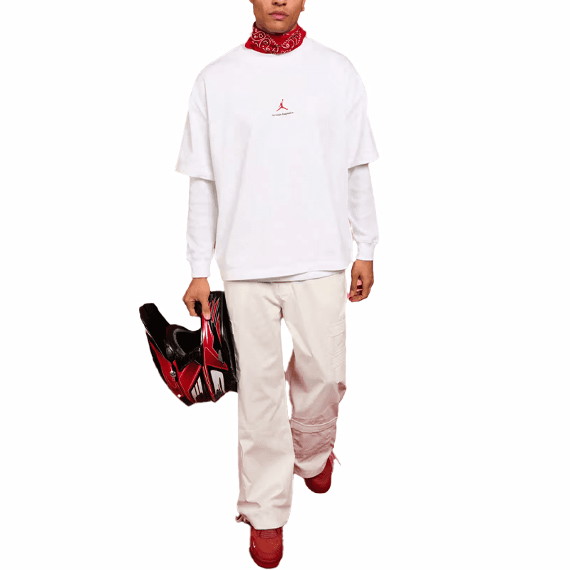 Jordan x Nigel Sylvester SS25 T