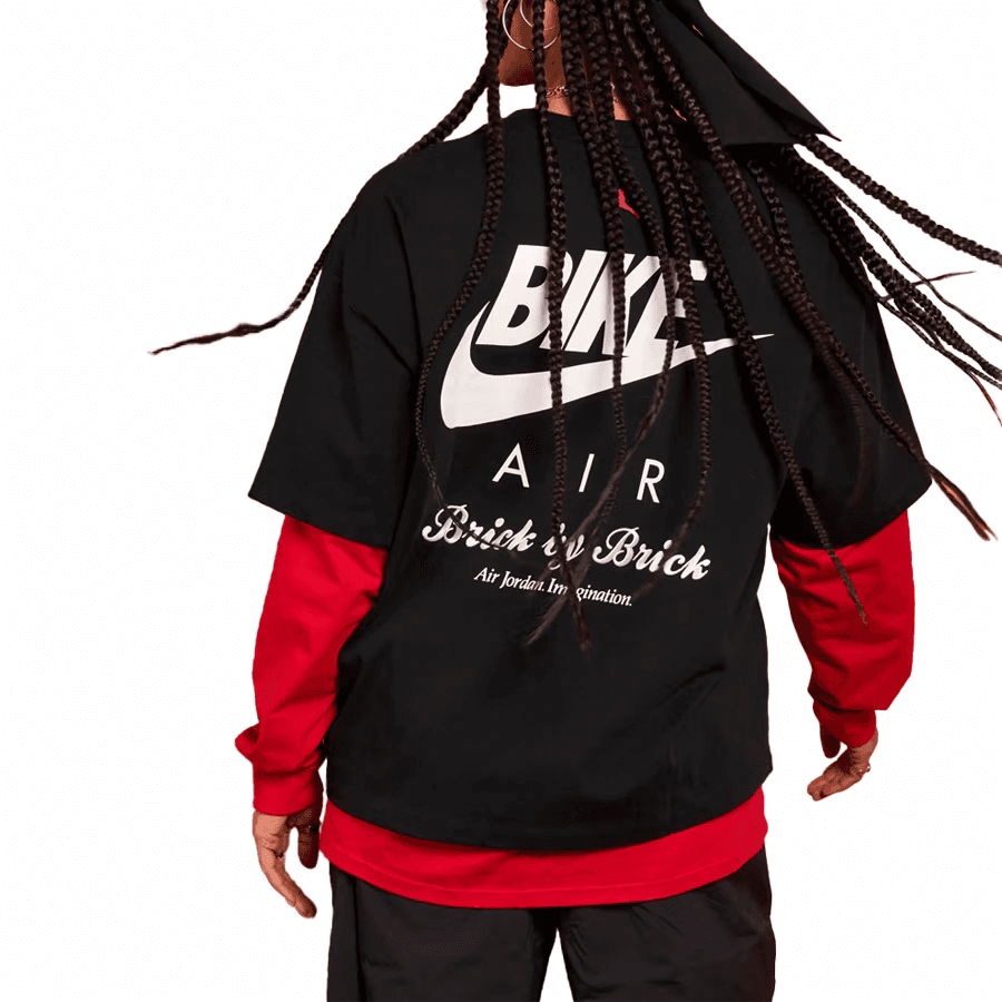Jordan x Nigel Sylvester SS25