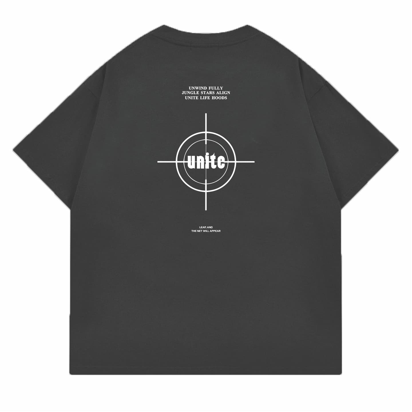 Unite Life HOODS LogoT