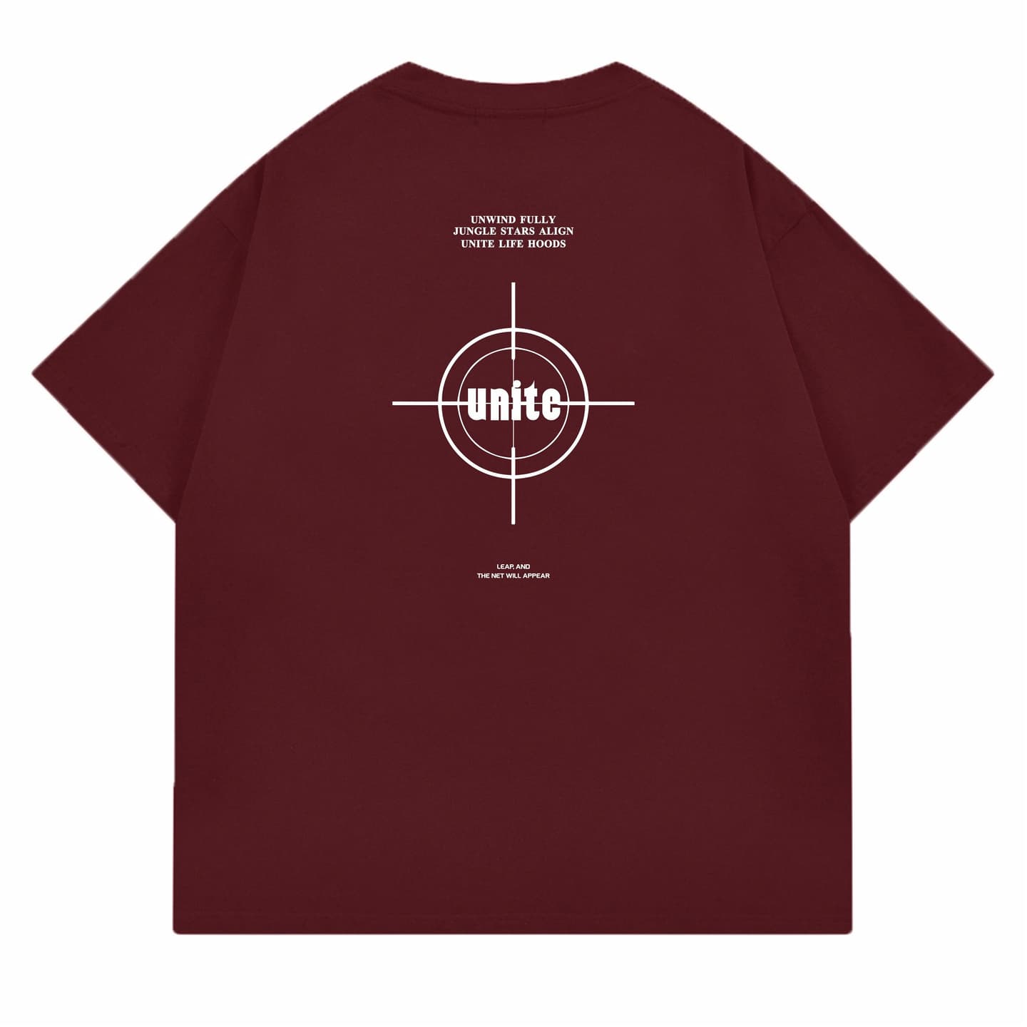 Unite Life HOODS LogoT