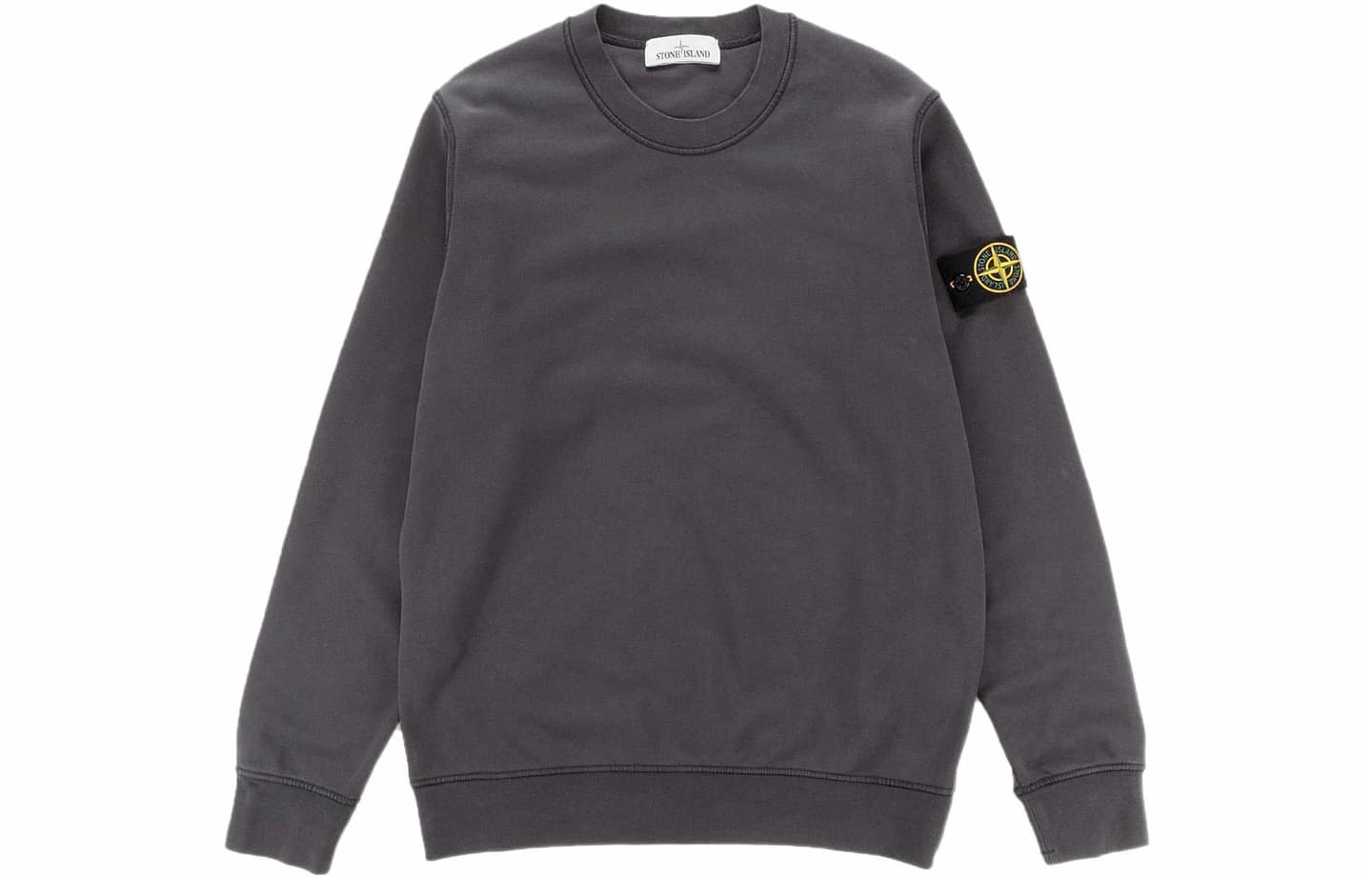 Stone Island S22 Garment Dyed Crew Sweat