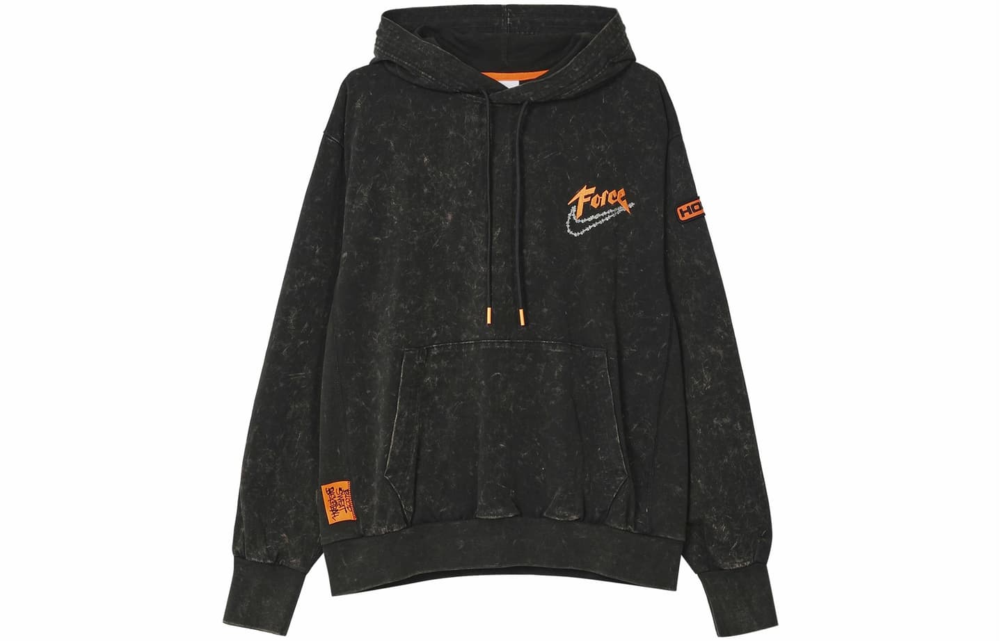 Nike Hoodie Grey
