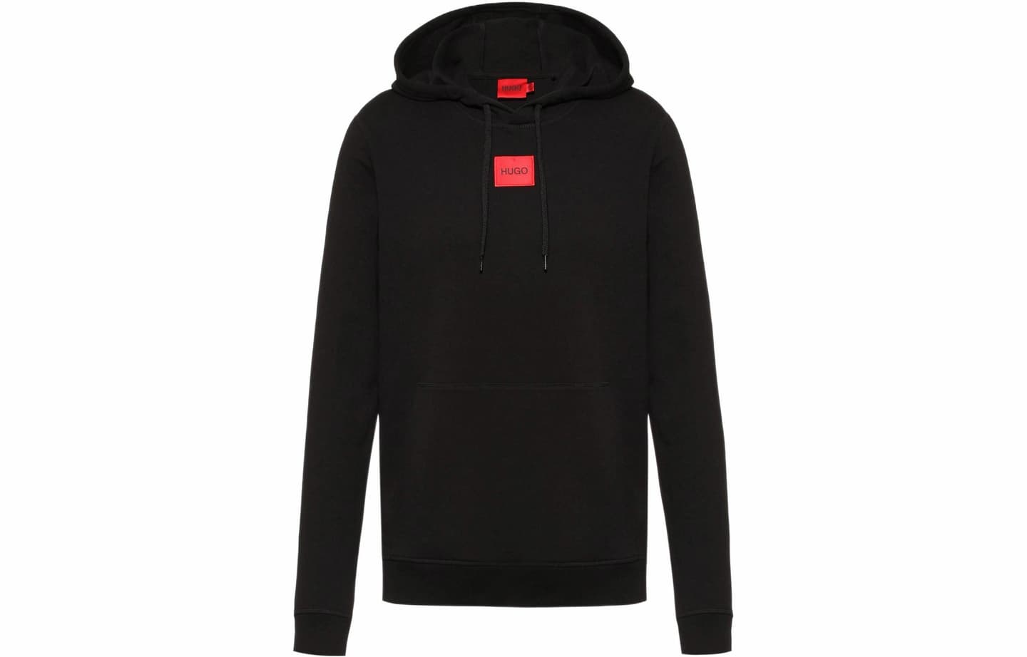 HUGO BOSS Hoodie Black