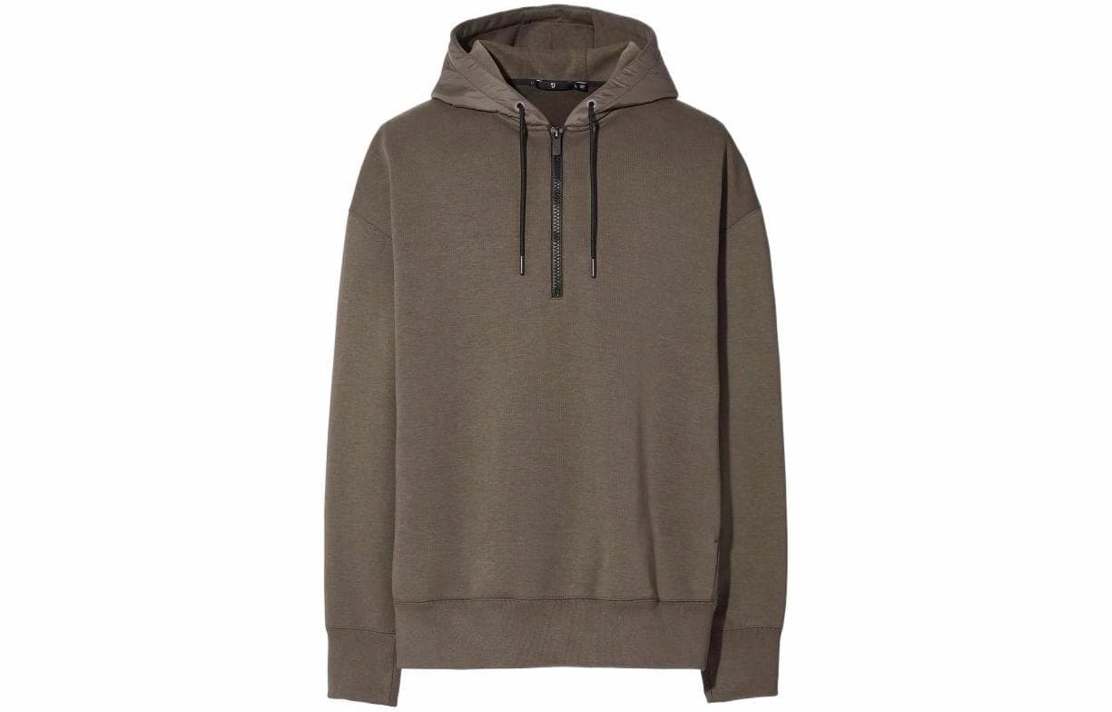 UNIQLO Jil Sander FW20 Pullover Olive