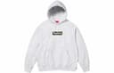 Supreme Box Logo Hooded Sweatshirt