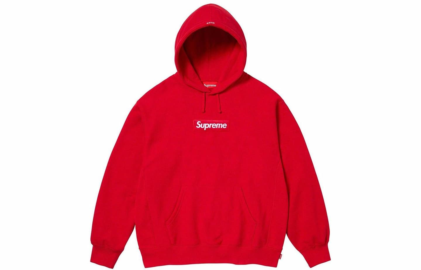 Supreme Box Logo Hooded Sweatshirt
