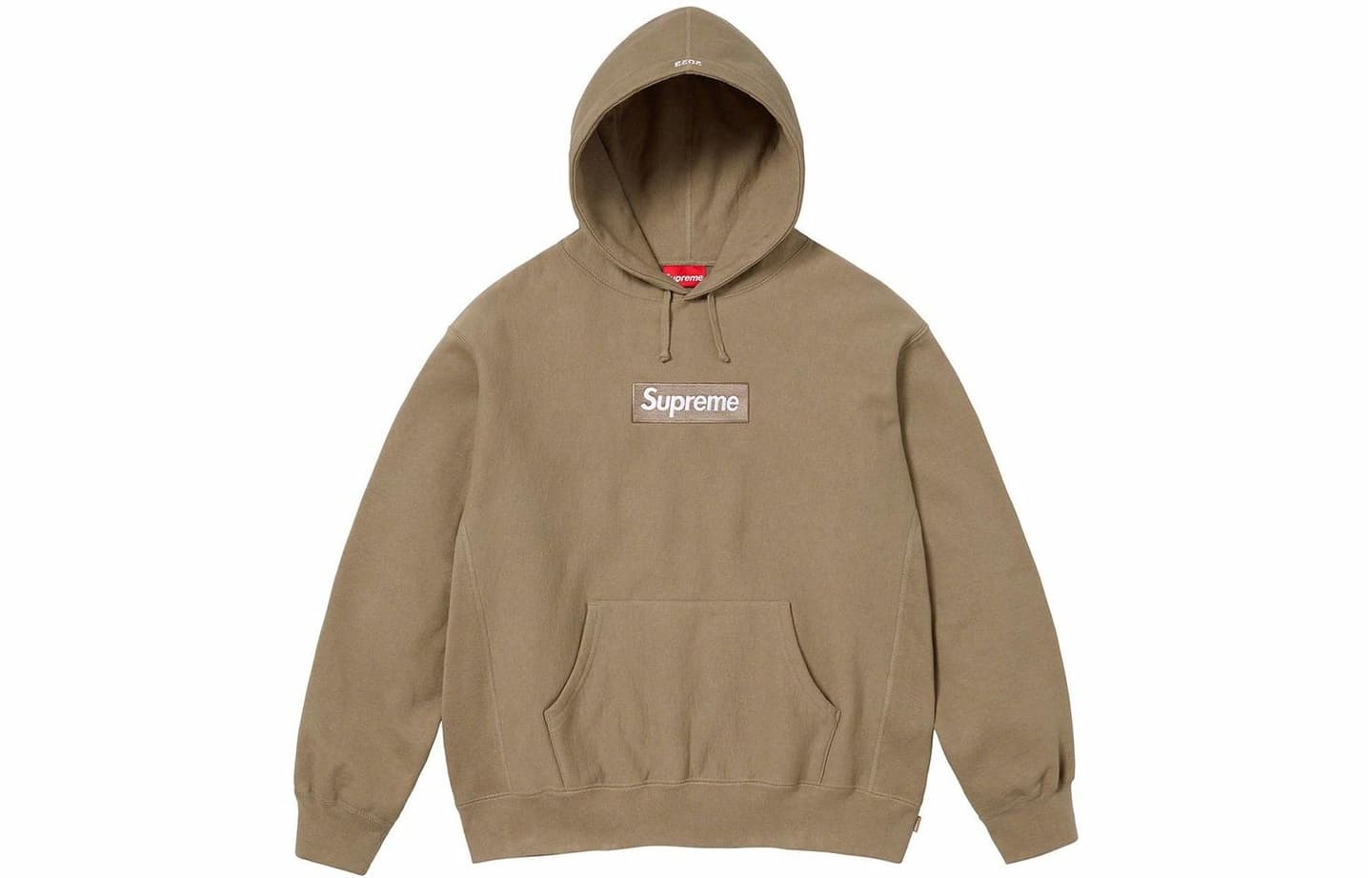 Supreme Box Logo Hooded Sweatshirt
