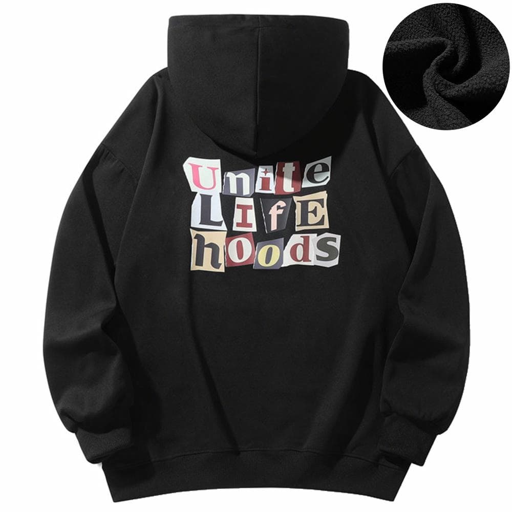 Unite Life HOODS
