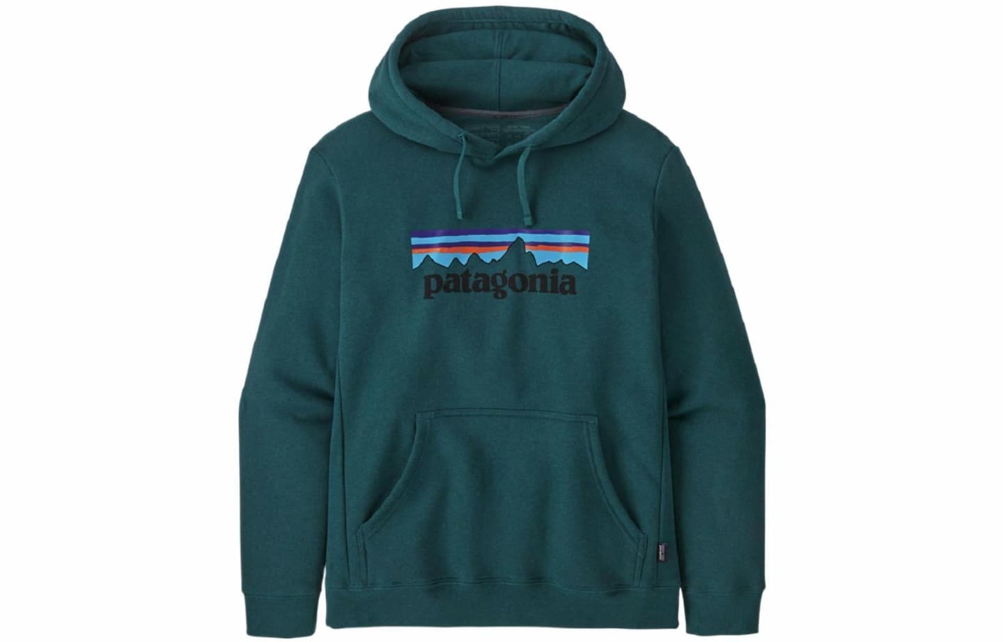Patagonia Logo Hoodie