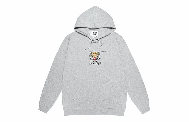 Ed Hardy Logo Hoodie