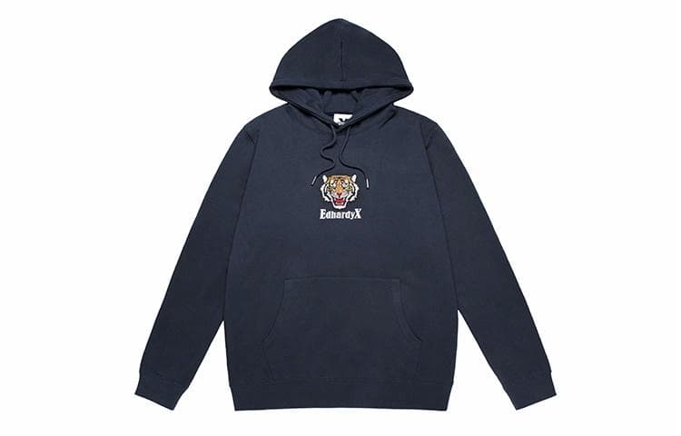 Ed Hardy Logo Hoodie