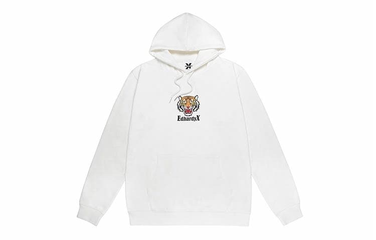 Ed Hardy Logo Hoodie
