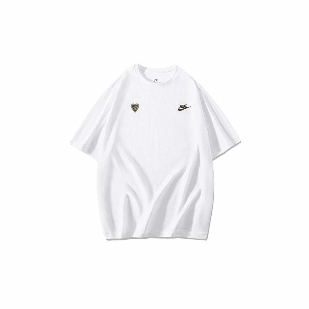 Nike Make Love Peace No War T-Shirt White