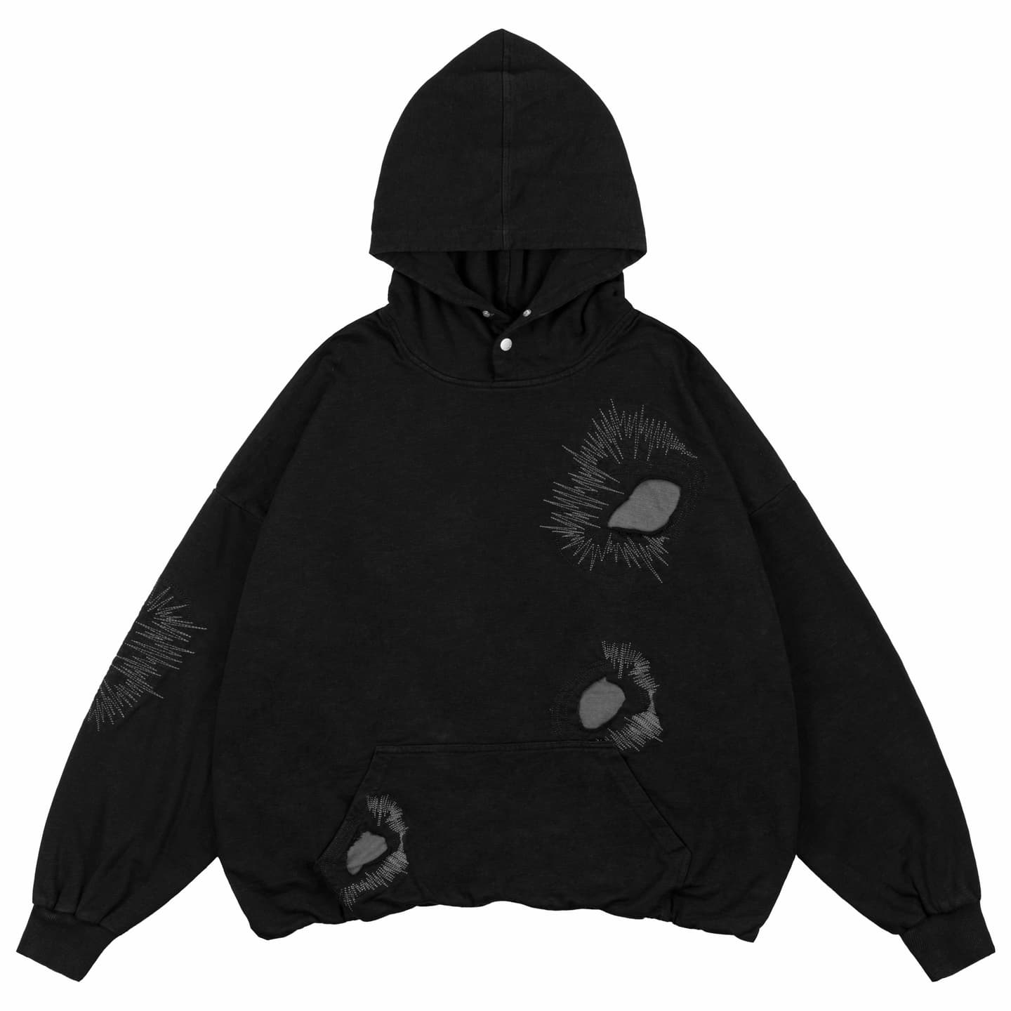 XINYINSU x p&d Wormhole Series Sweatshirt