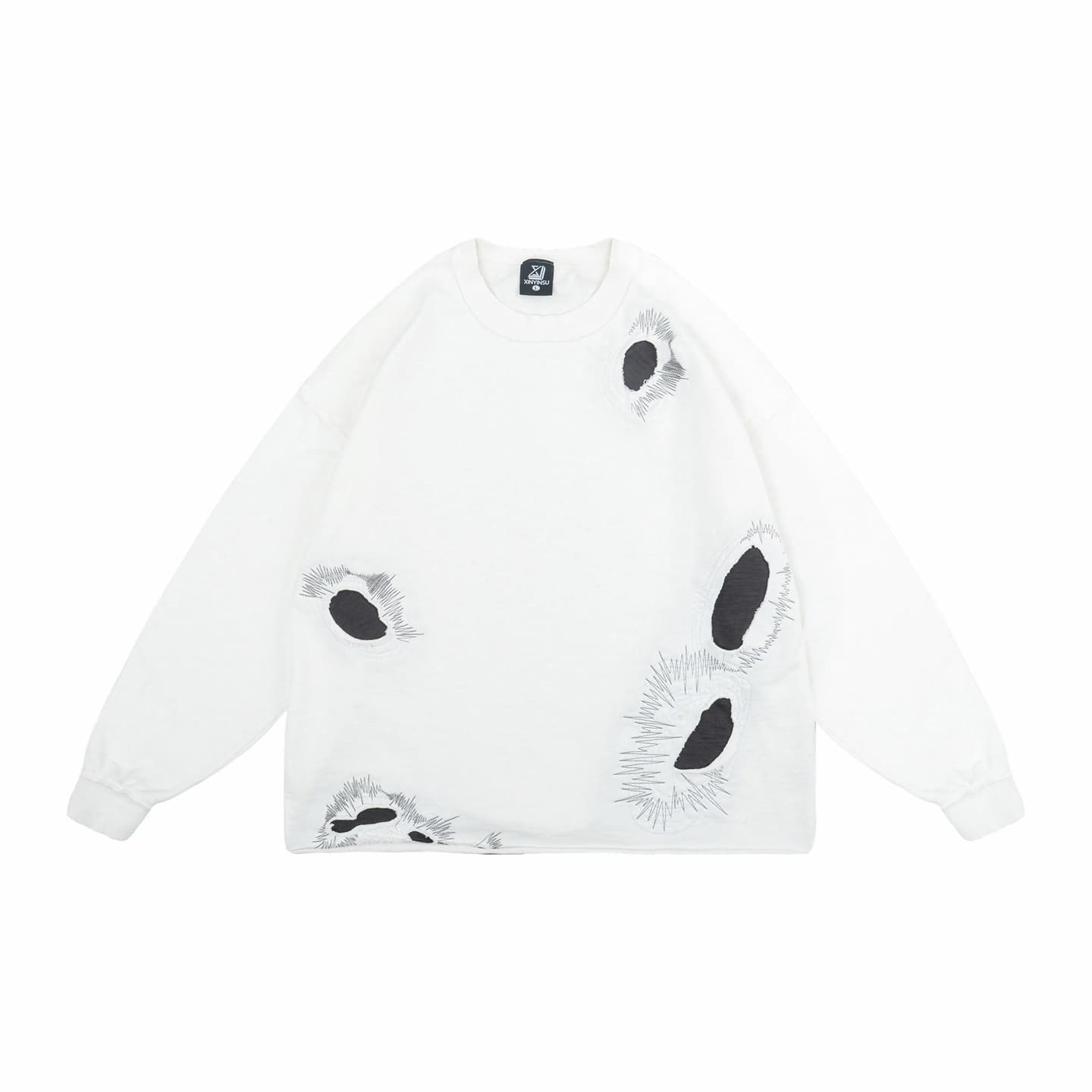 XINYINSU x p&d Wormhole Series Sweatshirt