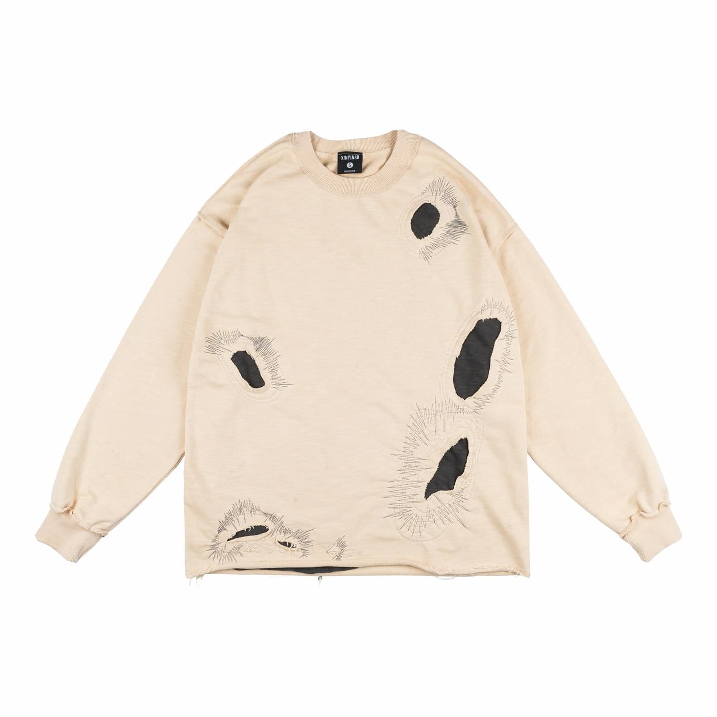XINYINSU x p&d Wormhole Series Sweatshirt