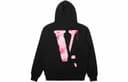 VLONE Sakura Logo Hoodie