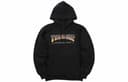 Thrasher Hoodie Black