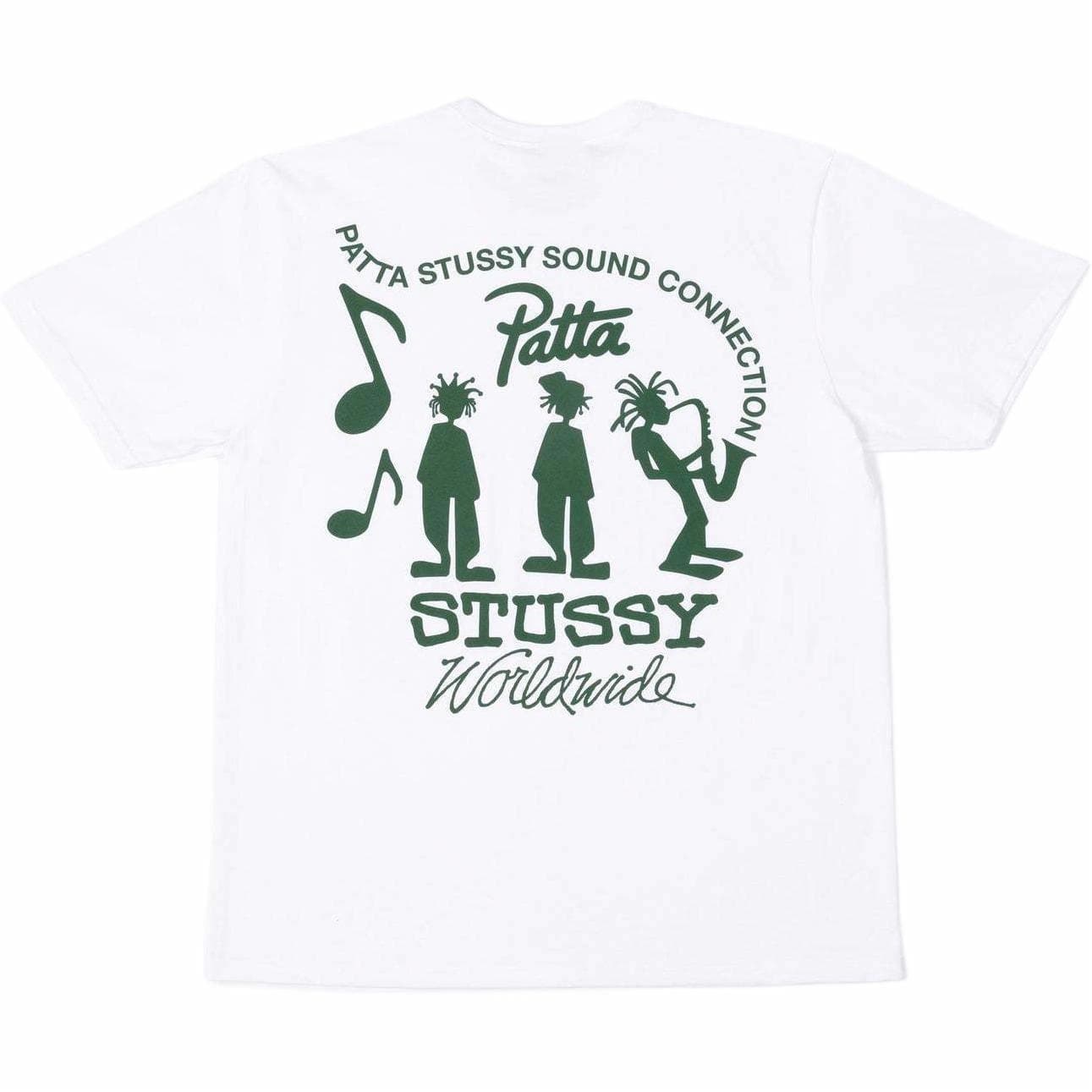 Stussy x Patta