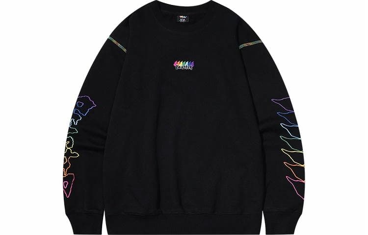 BEASTER x Calabash Brothers Embroidered Sweatshirt