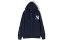New Era Hoodie Navy