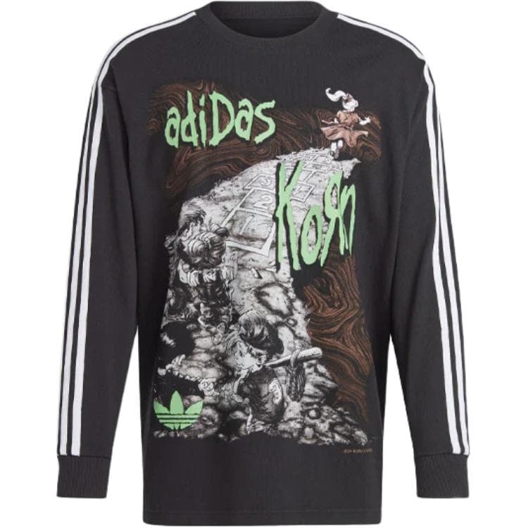 adidas Originals x Korn Longsleeve