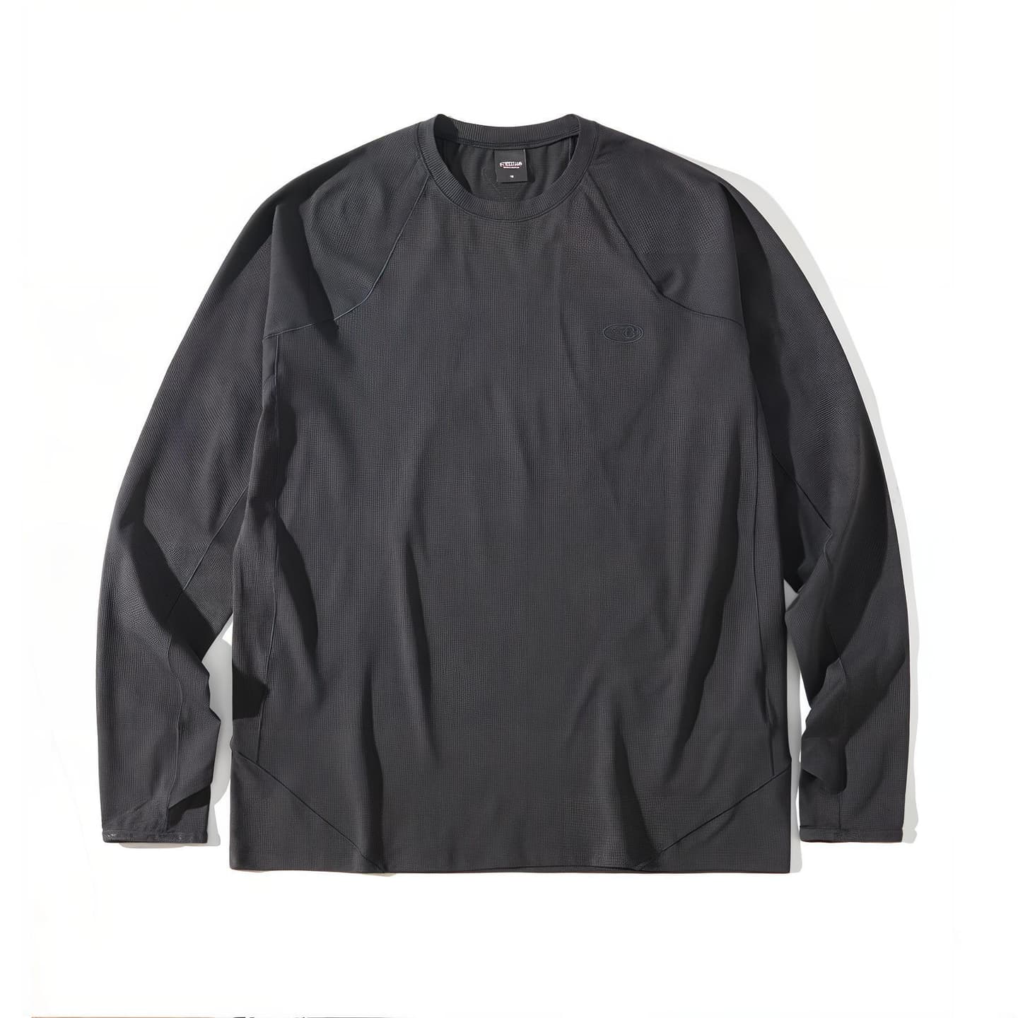 NOTHOMME Blue Outdoor Long Sleeve T-Shirt