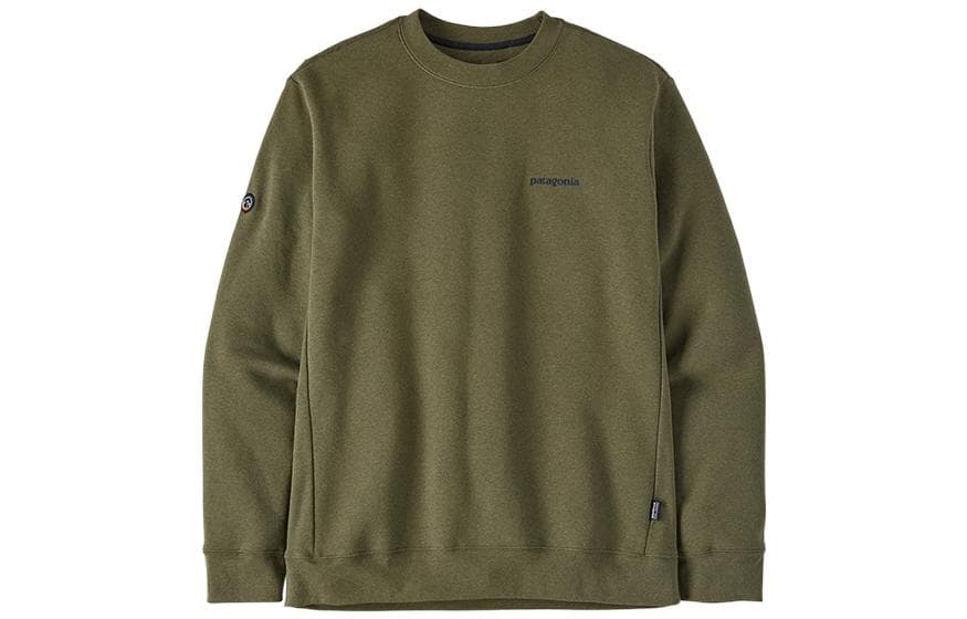 Patagonia Fitz Roy Icon Uprisal Crew