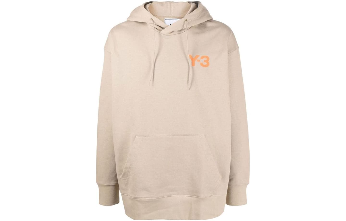 Y-3 Hoodie Off-White
