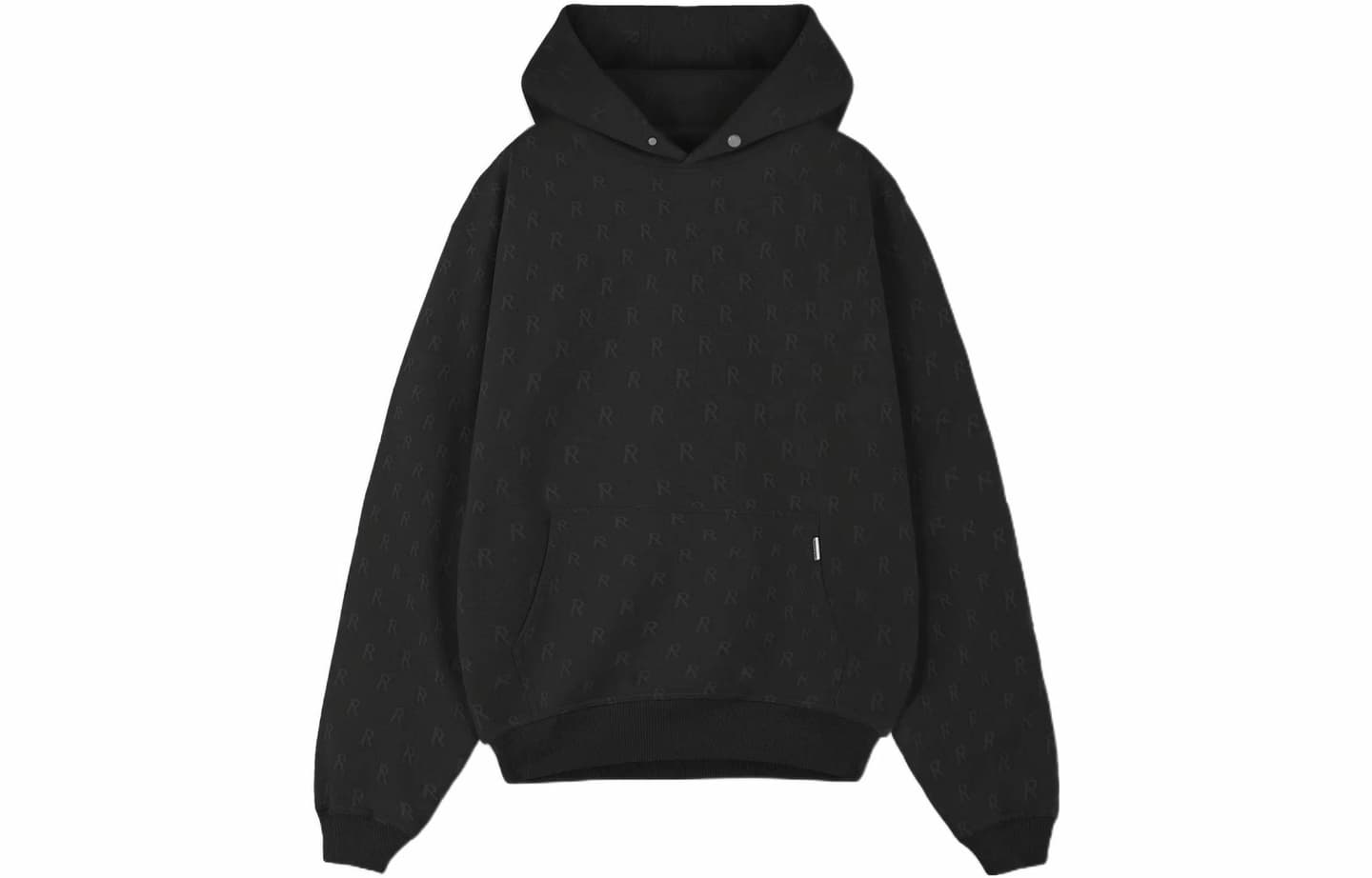 REPRESENT FW22 Hoodie Black