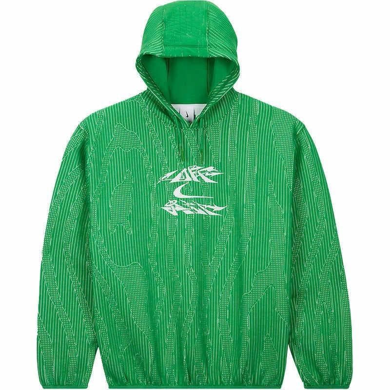 Nike x OFF-WHITE Hoodie Green