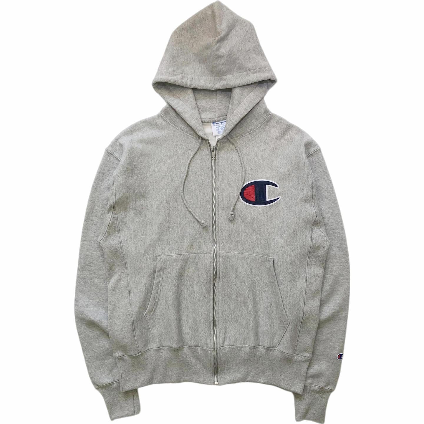Champion Full Zip Hoodie