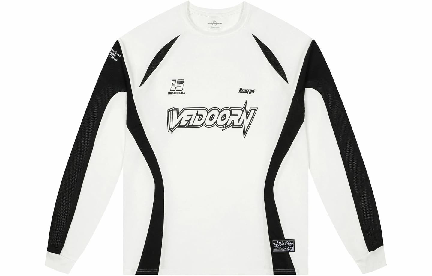 VEIDOORN Instant Colorblock Tee