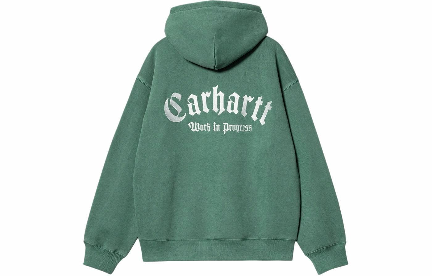 Carhartt WIP Hooded Script Sweatshirt
