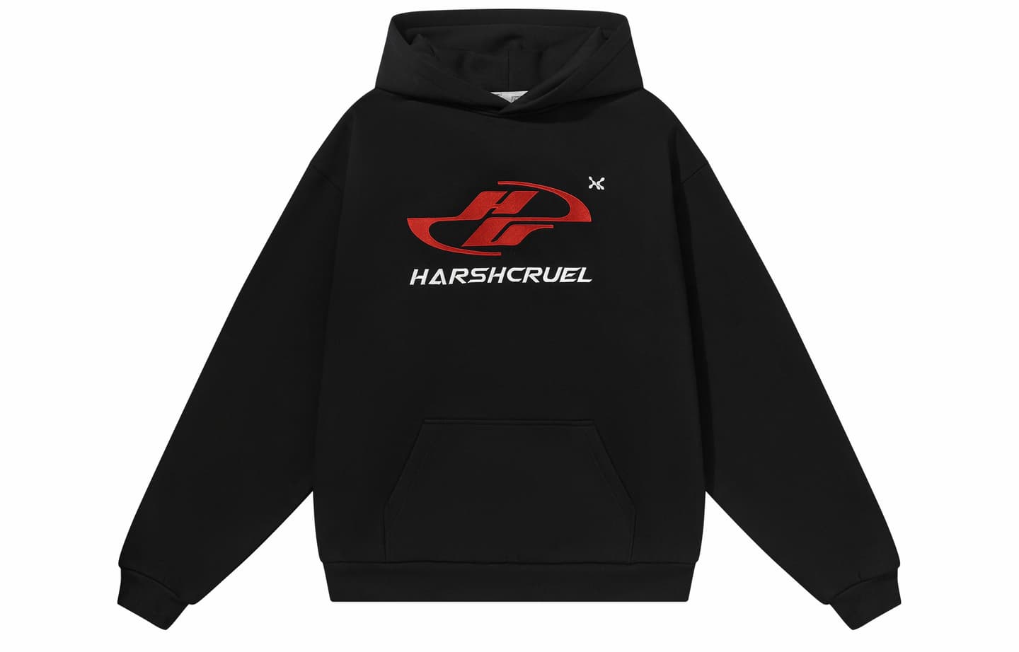 HARSH AND CRUEL Cleanfit Hoodie