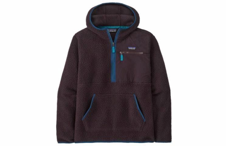 Patagonia Retro Pile Half-Zip Hoodie