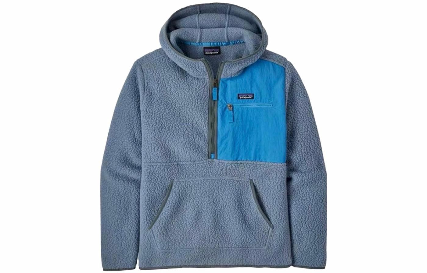 Patagonia Retro Pile Half-Zip Hoodie