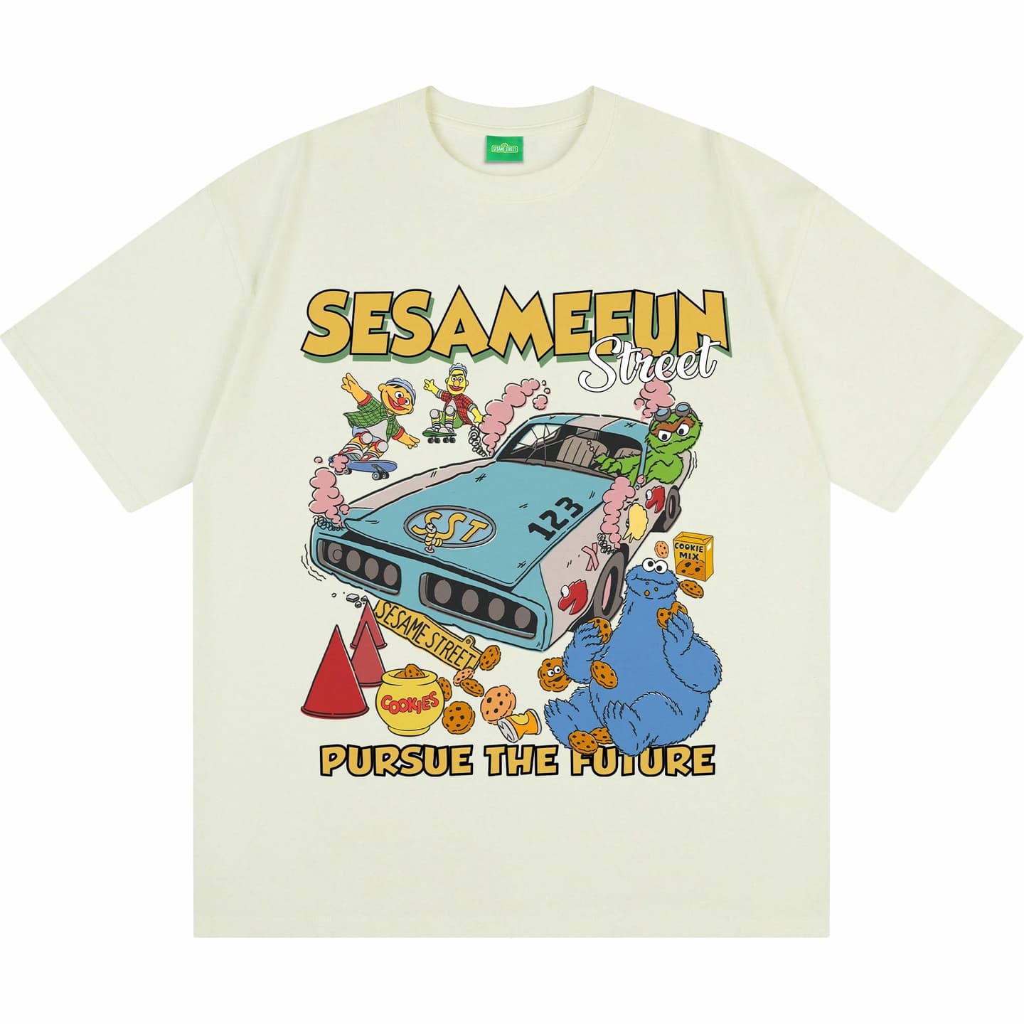 Sesame Street T-Shirt