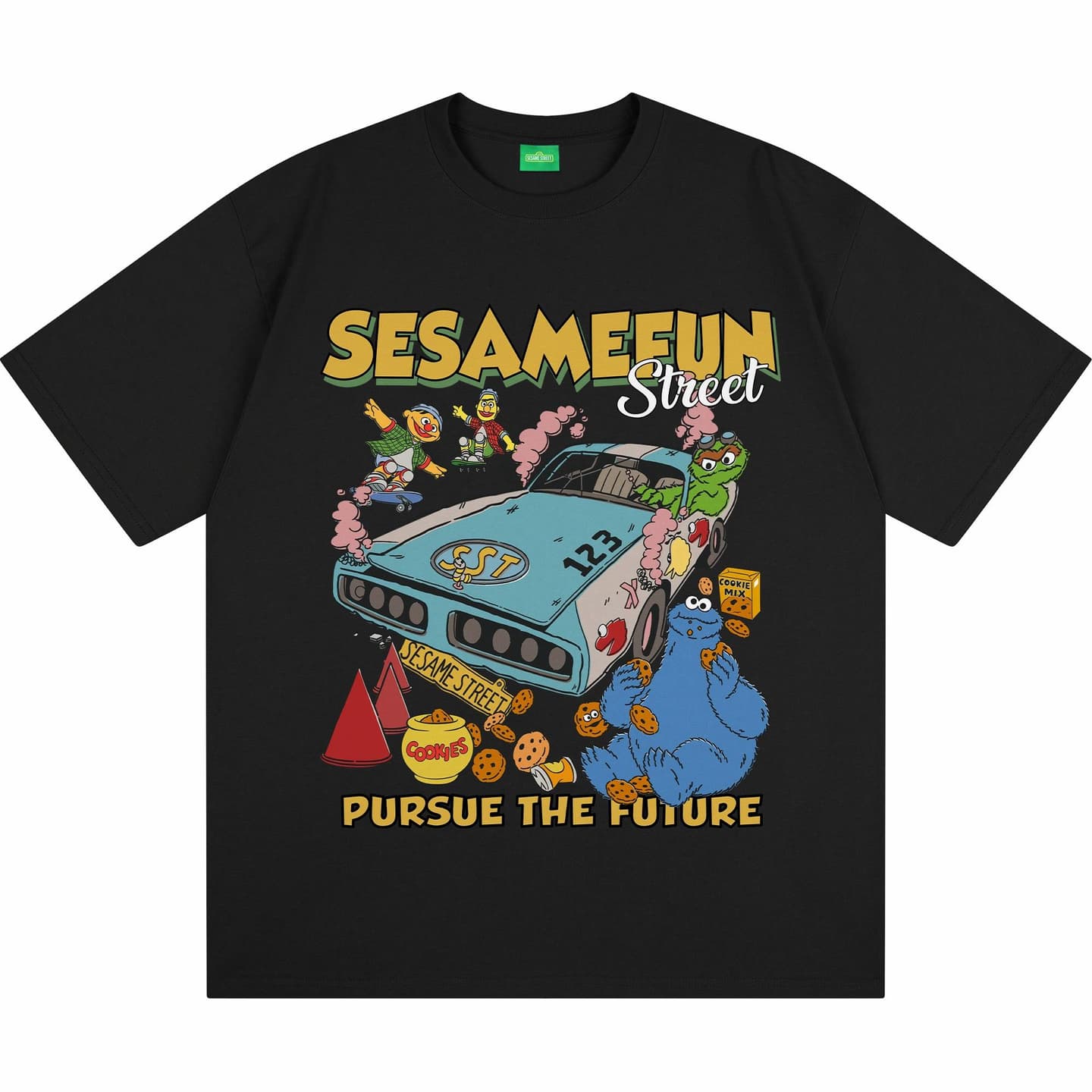 Sesame Street T-Shirt