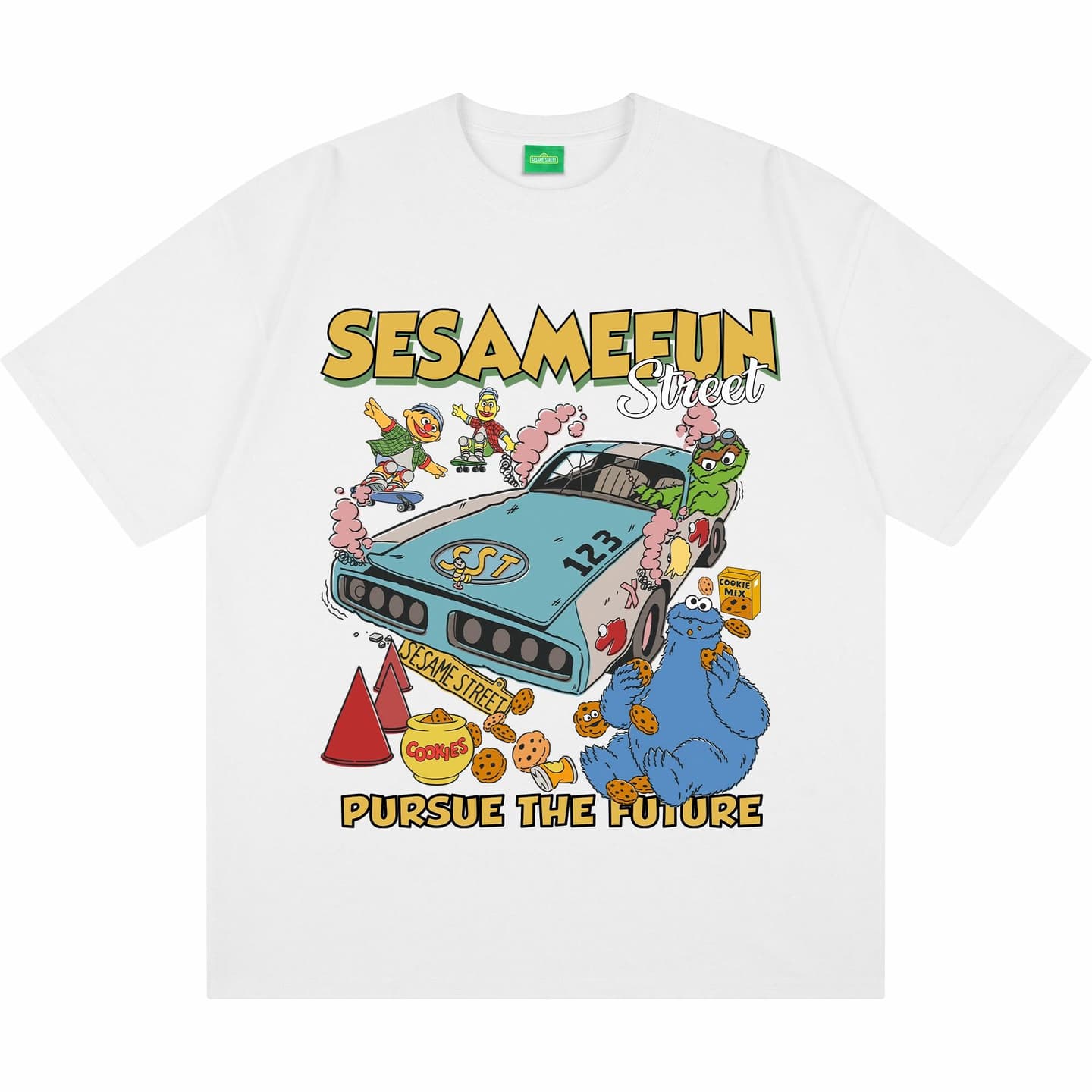 Sesame Street T-Shirt