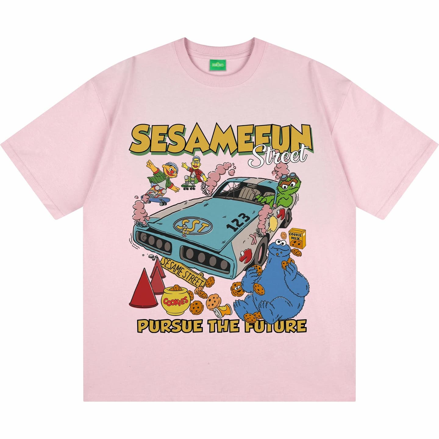 Sesame Street T-Shirt