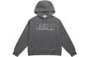 Dickies Logo Print Sweatshirt Grey
