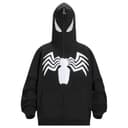 KAKAZZY Hoodie Black