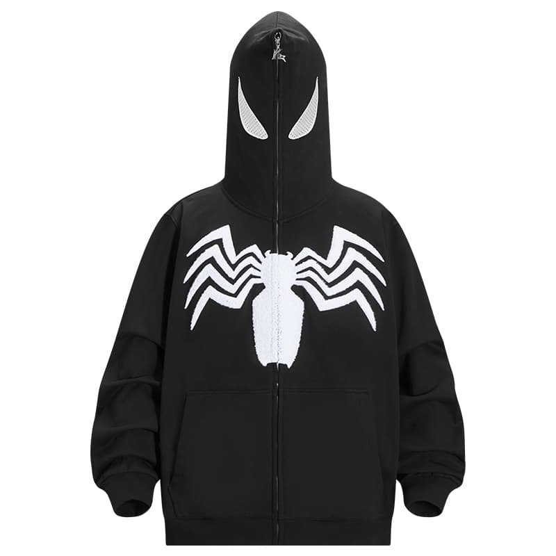 KAKAZZY Hoodie Black