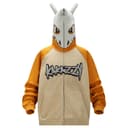 KAKAZZY Hoodie Khaki