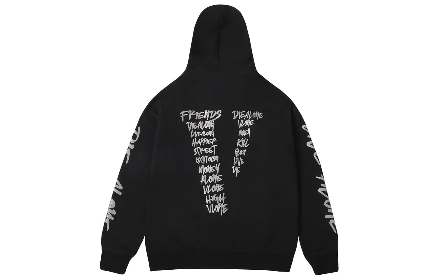 VLONE 3M Logo Hoodie