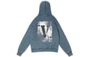 VLONE Hoodie Blue