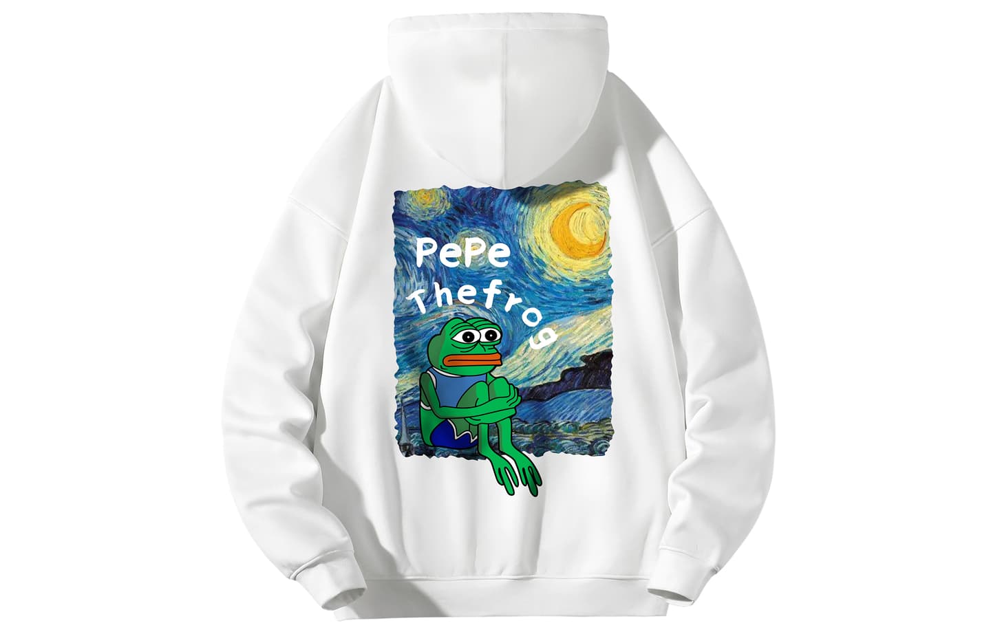 Pepe the Frog Hoodie