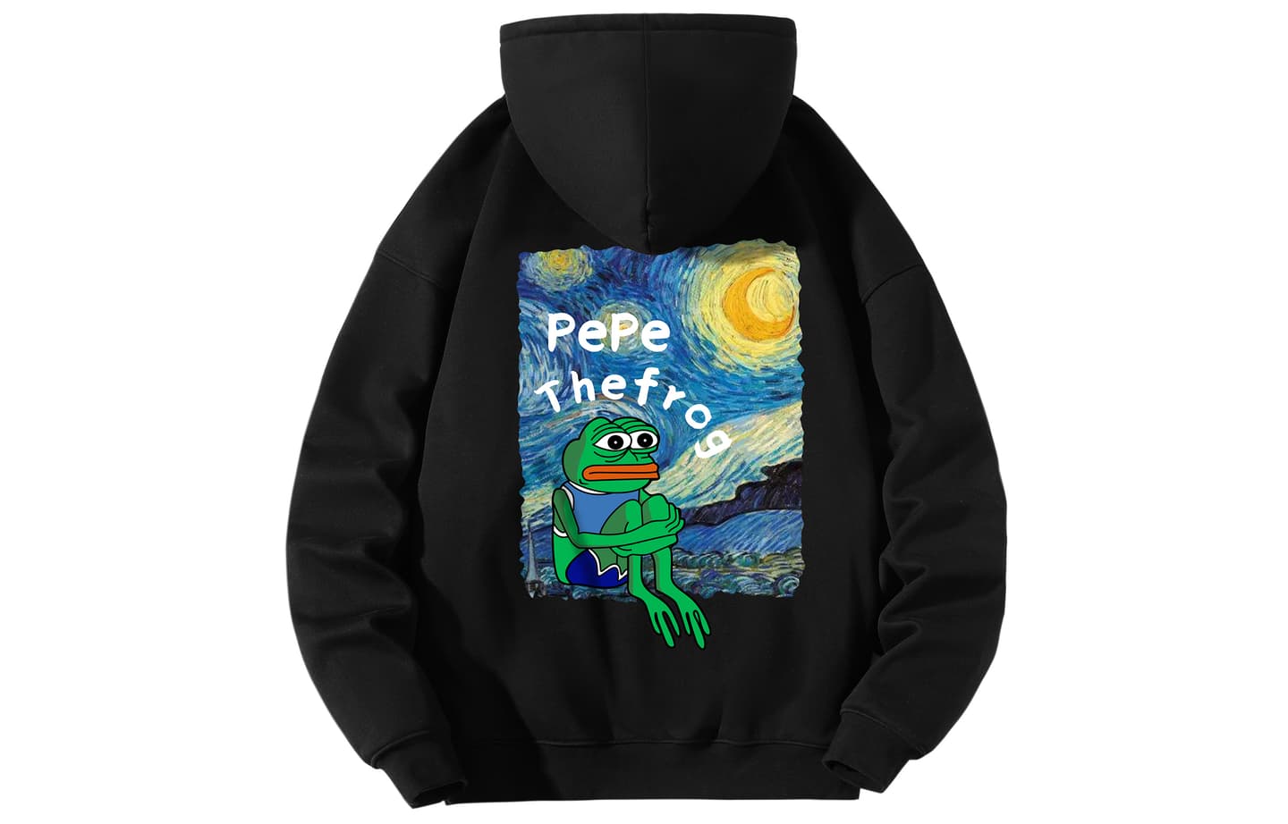 Pepe the Frog Hoodie