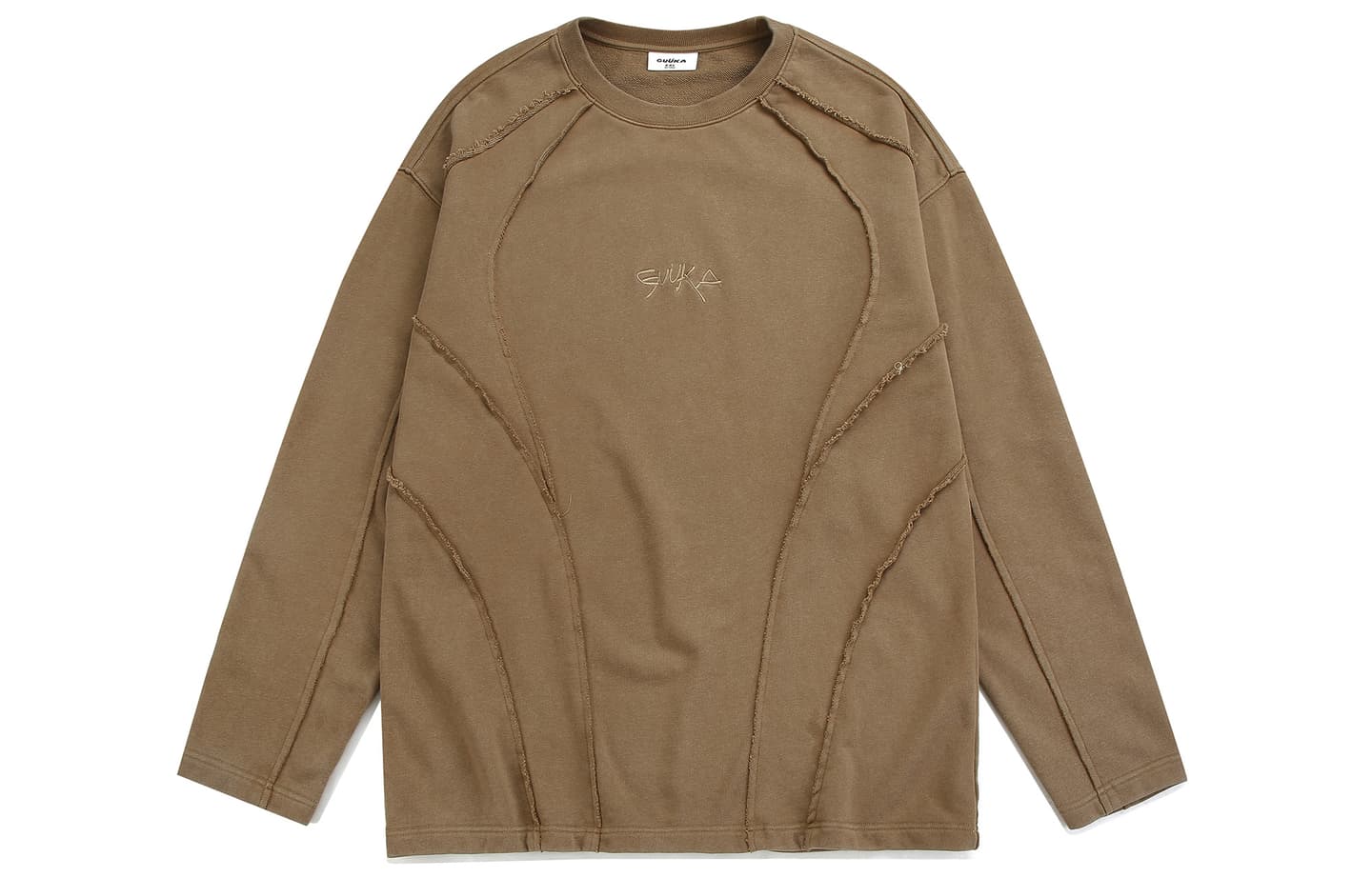 Guuka Sweatshirt Khaki